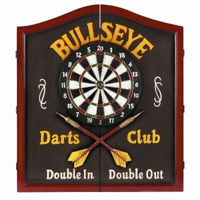 Image de Cabinet de fléchettes ''Bullseye''