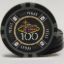 Las Vegas $100 poker chip 14gr
