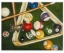 Picture of OP943-OIL PAINTING-RACK & CUES