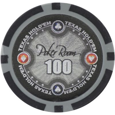 VIP POKER ROOM $100 poker chip 14gr