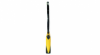 Image sur Raquette de Ping Pong  NEXEO X90 Fibre de carbone (Noire & Or)