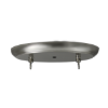 Image sur Lampe de billard en métal - Acier Inox