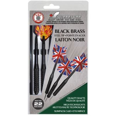 Image de Dards en laiton Black Arrow
