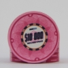 Ceramic poker chip $10000 HotGen