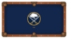 Image sur Tapis table de billard du LNH