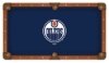 Image sur Tapis table de billard du LNH