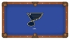 Image sur Tapis table de billard du LNH
