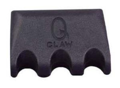 Image de Support à baguette Q Claw  (3)  Noir