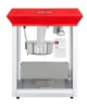 8oz Oscar series popcorn machine angle view