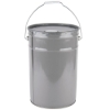 50 lb white coconut oil pail