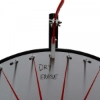 Image sur V240036 - 36 INCH DRY ERASE WHITE PRIZE WHEEL WITH BONUS EXTENSION BASE