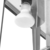 16oz popcorn machine light bulb detail