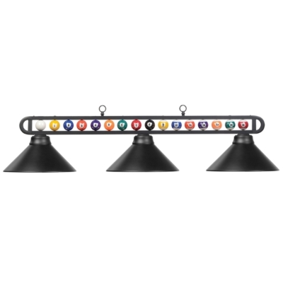 Image de BB-55 MB/MB | 55" MB/MB BILLIARD BALL FIXTURE