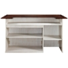 Image sur DBAR84 AW | 84" BAR - ANTIQUE WHITE