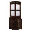 Image sur BRCB4 CAP | CORNER BAR CABINET - CAPPUCCINO
