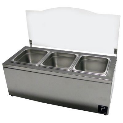 Image de 5036200-Paragon Pro-Series Condiment Server