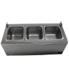 Image sur 5036200-Paragon Pro-Series Condiment Server
