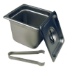 Image sur 5036200-Paragon Pro-Series Condiment Server