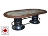 Image sur Table sur mesure Top Gear édition
