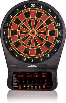 Image de Cible électronique Cricket Master 300 Arachnid