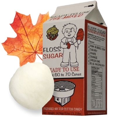 Image de 72007 Maple floss cotton candy 3.25lb