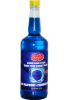 Image sur Bullseye popcorn - Sirop à cônes glacés saveur framboise bleue  1L