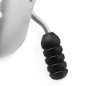 Aluminum Popcorn Scoop handle detail