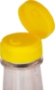 Image sur Bullseye popcorn - Sirop à cônes glacés saveur Orange  1L