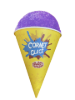 Image sur Bullseye popcorn - Sirop à cônes glacés saveur Raisin 3.8L