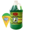 Image sur Bullseye popcorn - Sirop de cône glacé saveur Lime 3.8L
