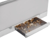 Bullseye popcorn maker 4oz tabletop reject tray