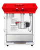 4oz tabletop popcorn machine front view