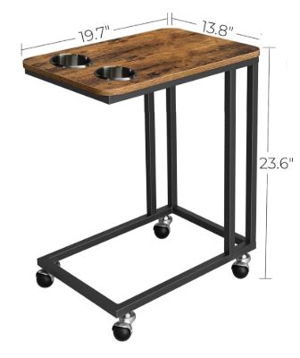 Image de Caddy2 Poker caddy with 2 cup holders