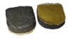 Stainless steel front door damping pads for 4/8oz machine