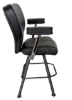 Picture of 80010 Casino Chairs for gaming machines  MATZO Serie *** IN STOCK NOW ***
