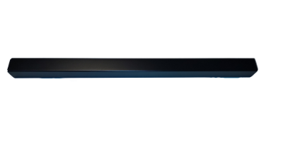 Black crosspiece for support part E