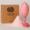 Image sur Sucre à barbe a papa ROSE Gomme balloune 50lbs