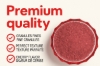 Image sur Sucre à barbe à papa ROUGE– Saveur de cerise– 50 lbs