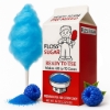 Image sur Sucre à barbe à papa à la framboise bleue – 3,25 lb