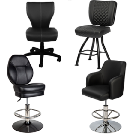 Picture for category CASINO SEATING