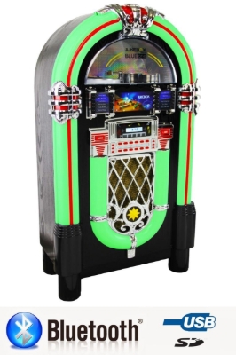Picture of 32010 D 32010 Jukebox Classico 20W+20W